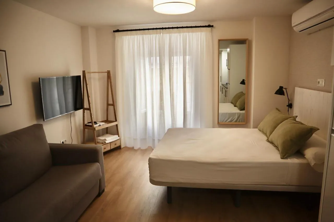 Merced10 1A Málaga Apartamento