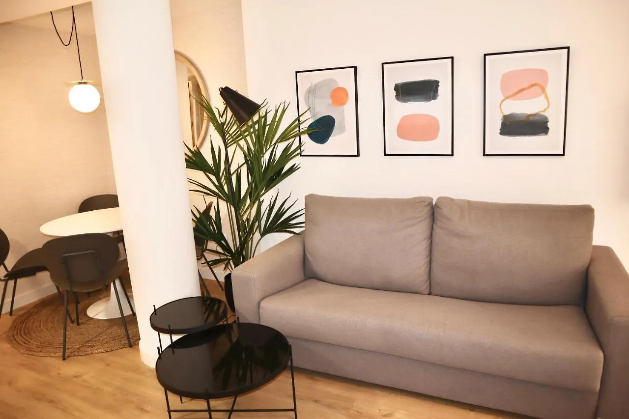 Apartamento Merced10 1A Málaga España