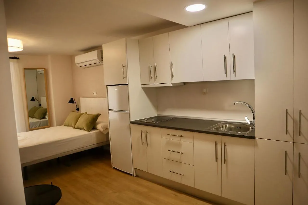 Merced10 1A Málaga Apartamento