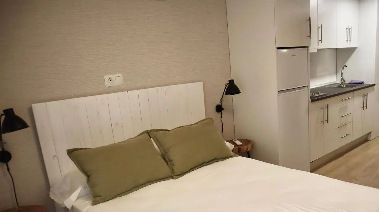 Apartamento Merced10 1A Málaga