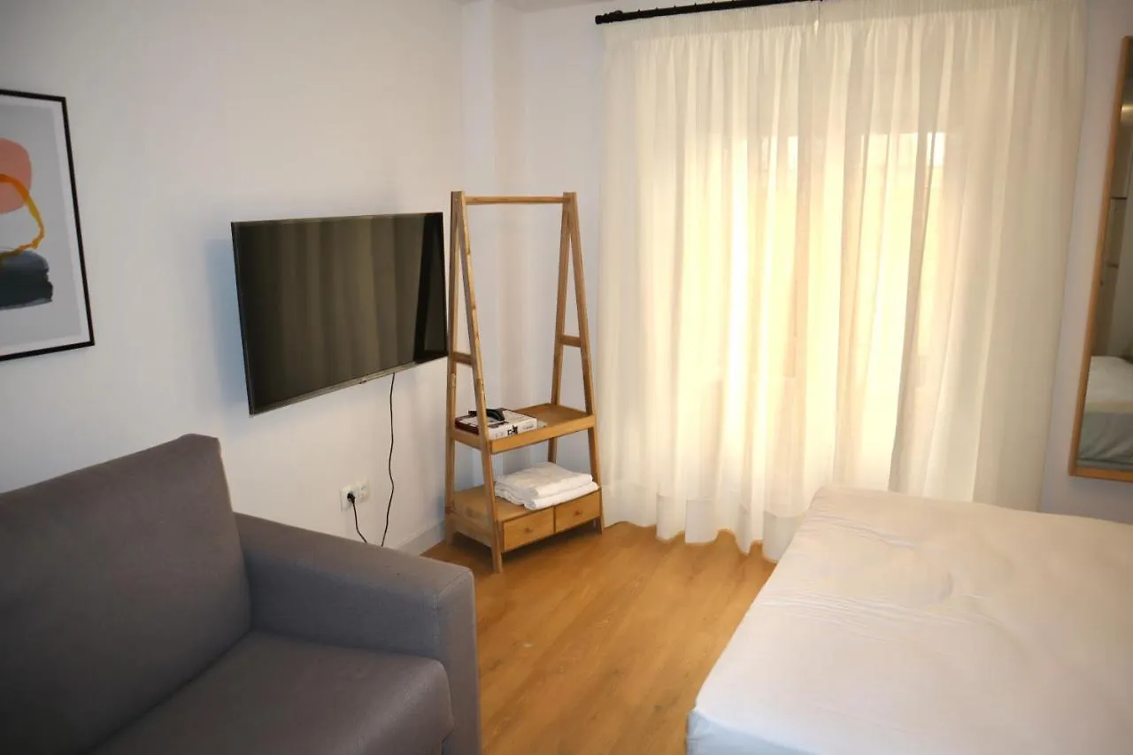 Apartamento Merced10 1A Málaga
