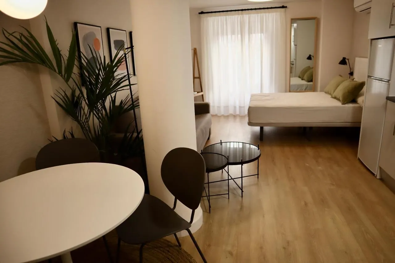 Merced10 1A Málaga Apartamento