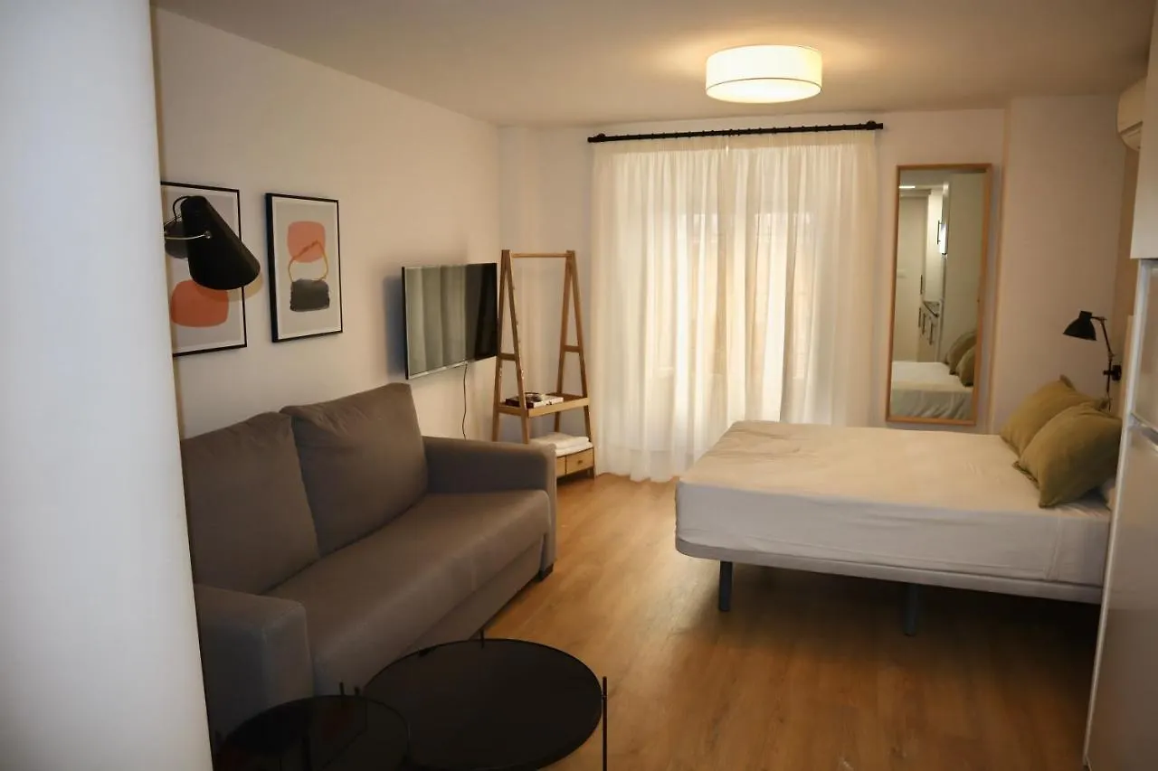Apartamento Merced10 1A Málaga