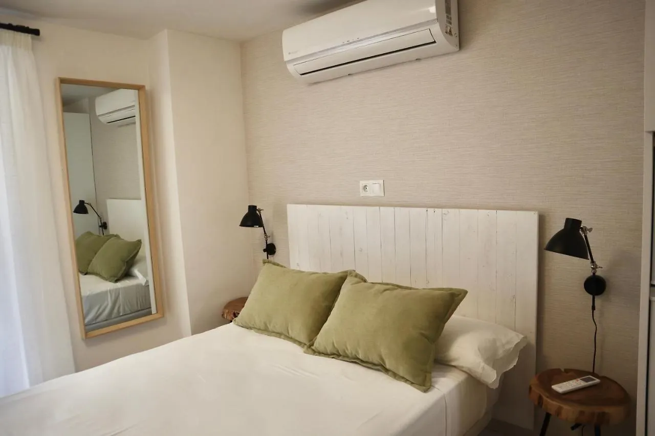 Merced10 1A Málaga Apartamento