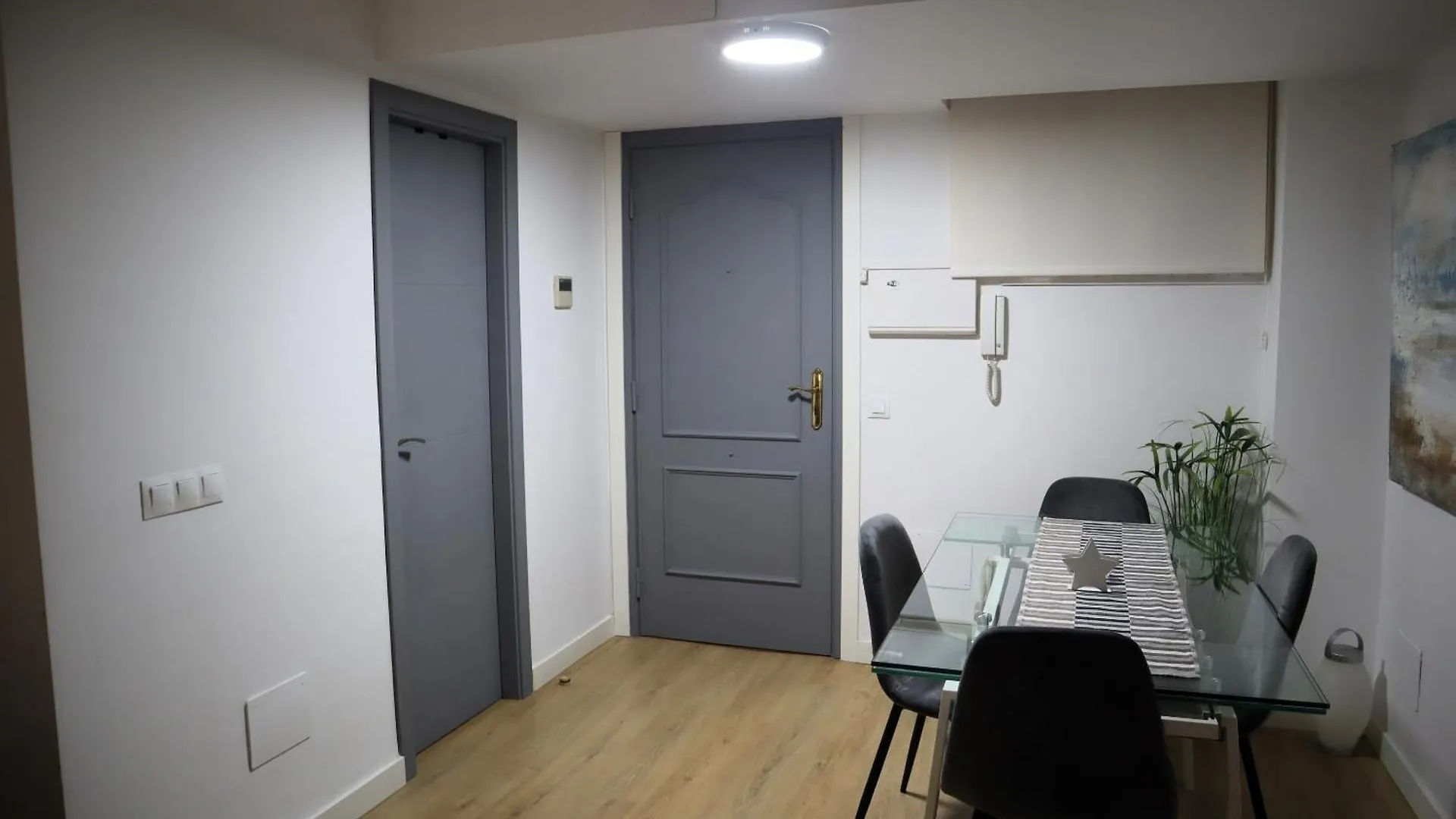 Apartamento Merced10 1A Málaga