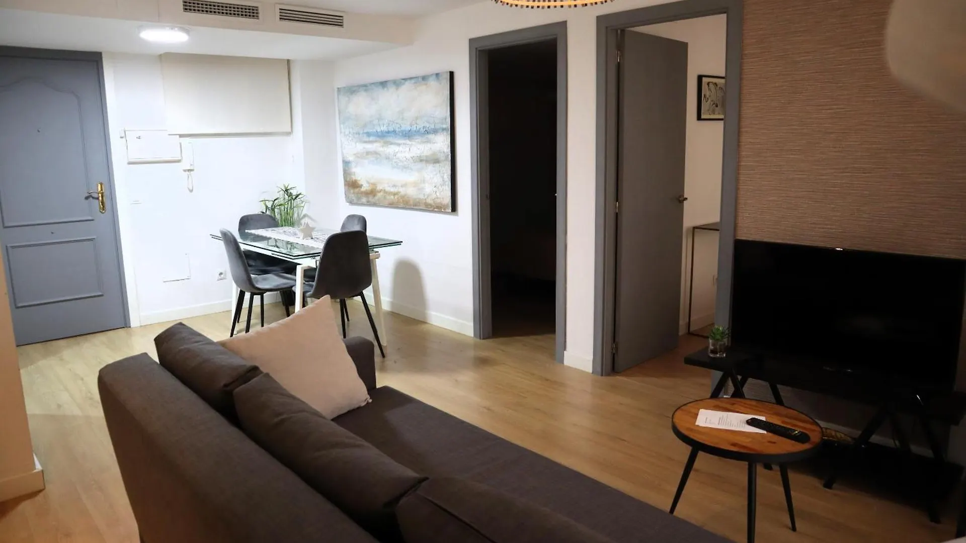 Merced10 1A Málaga Apartamento