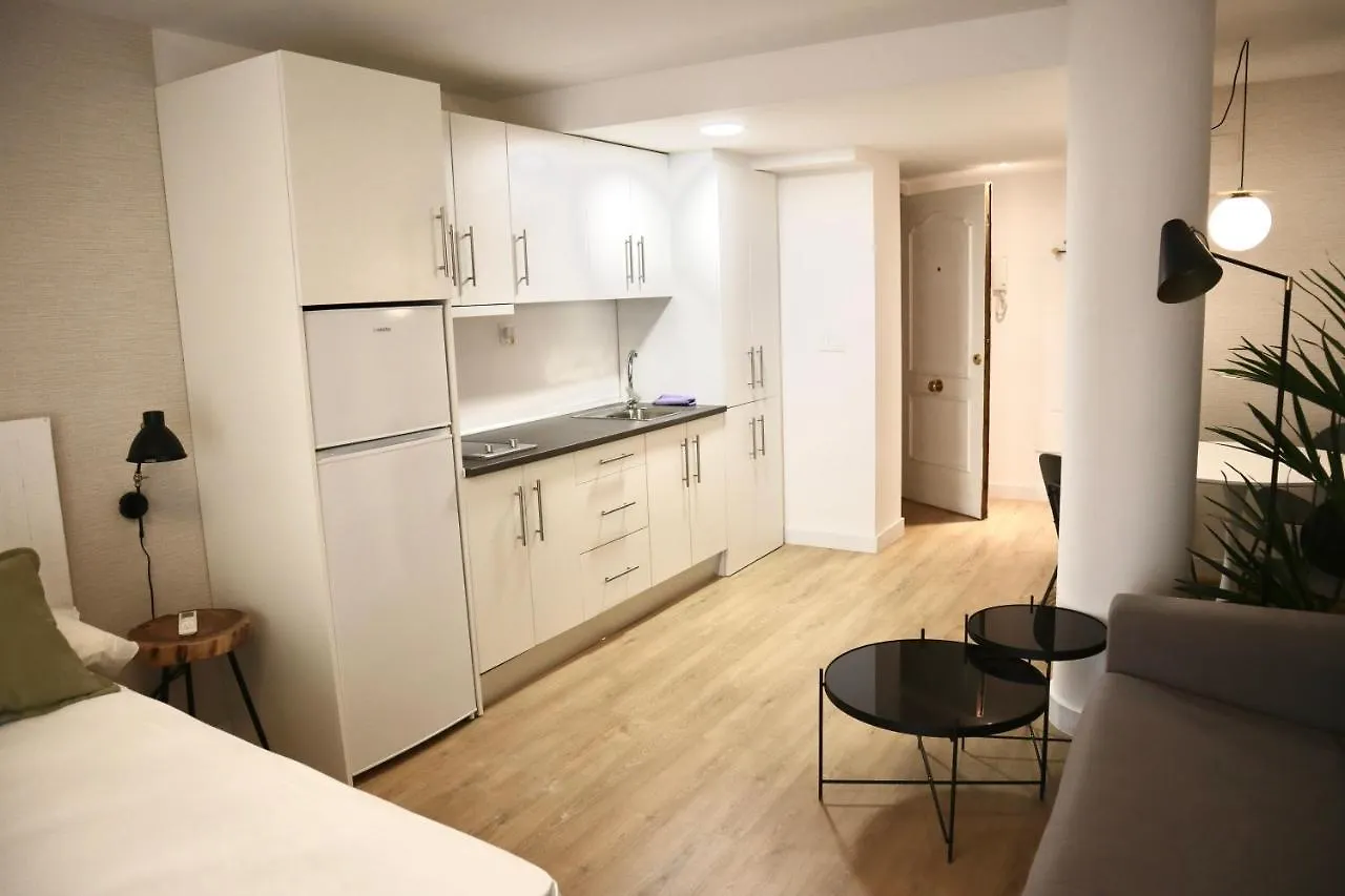 Apartament Merced10 1A Malaga Hiszpania