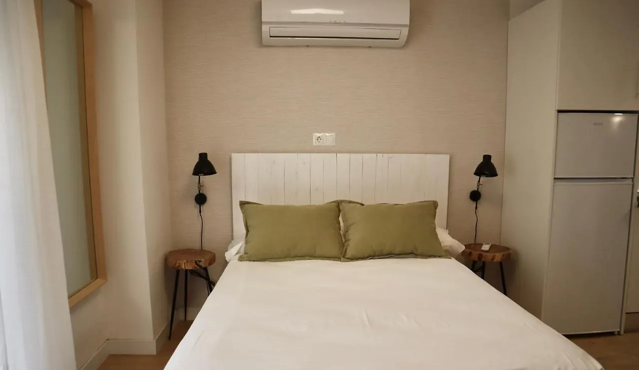 Apartament Merced10 1A Malaga Hiszpania