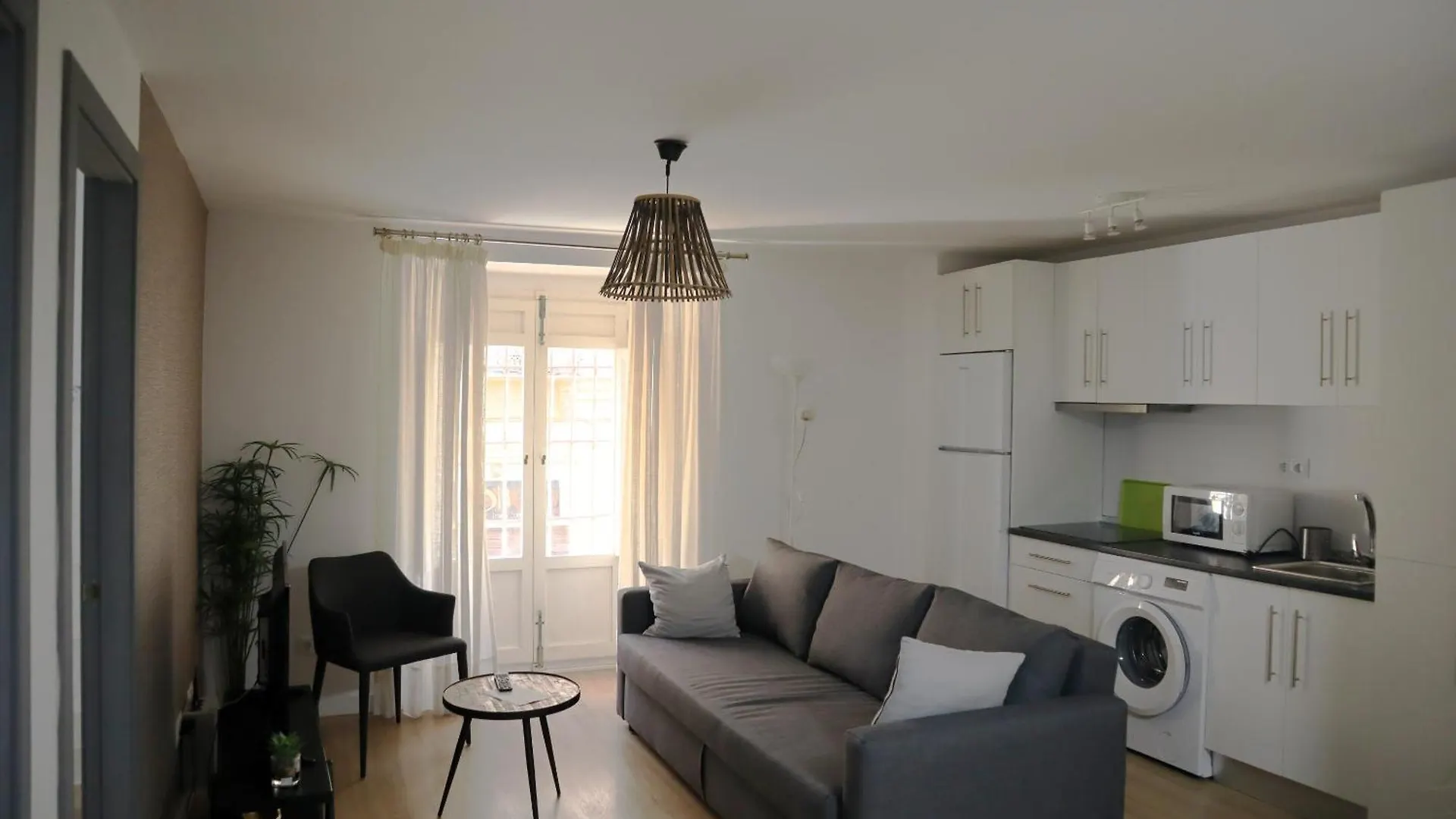 Merced10 1A Malaga Apartament
